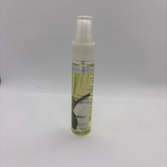 Bath & body works coconut lime verbena handibac 56 ml - Picture 1 of 4